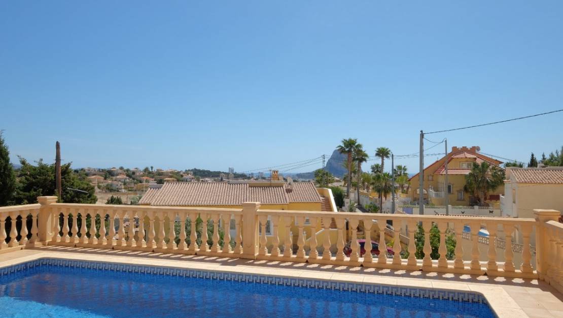 Venta - Chalet - Calpe - la Canuta