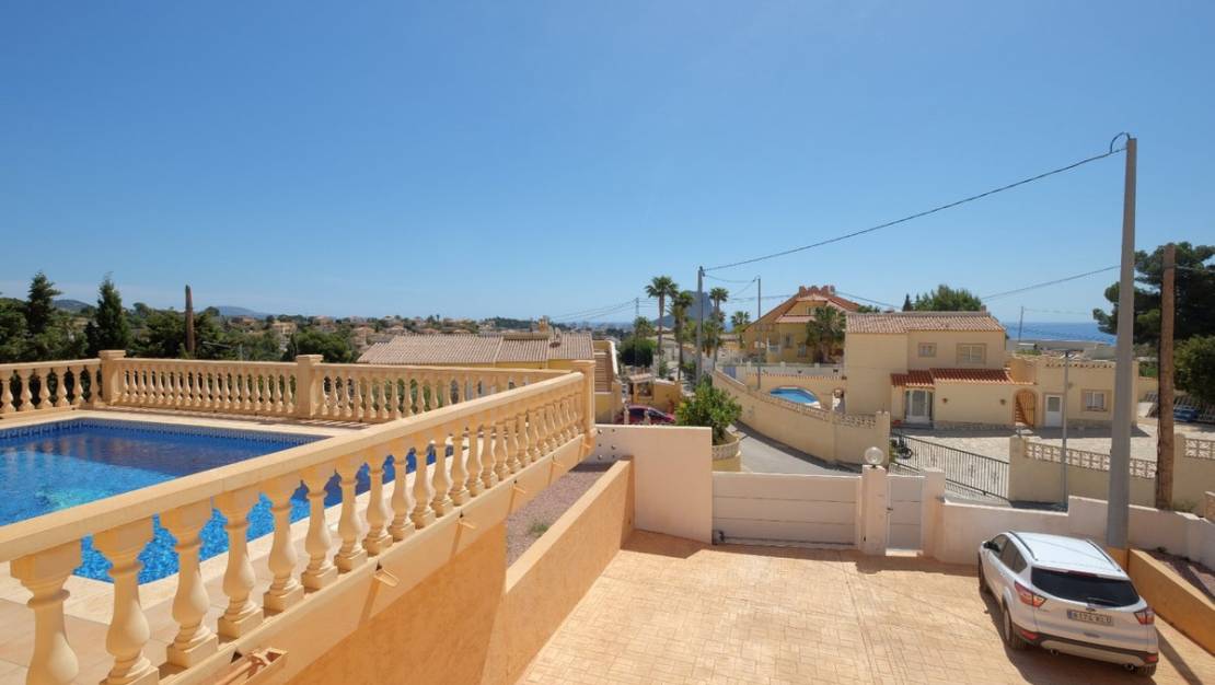 Venta - Chalet - Calpe - la Canuta