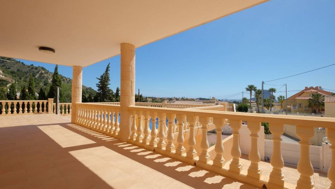 Venta - Chalet - Calpe - la Canuta