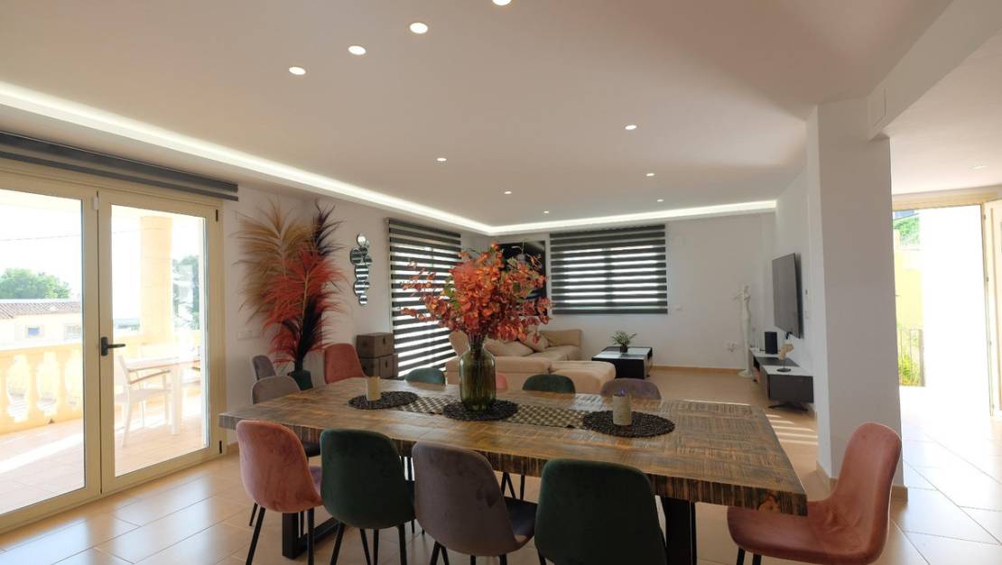 Venta - Chalet - Calpe - la Canuta