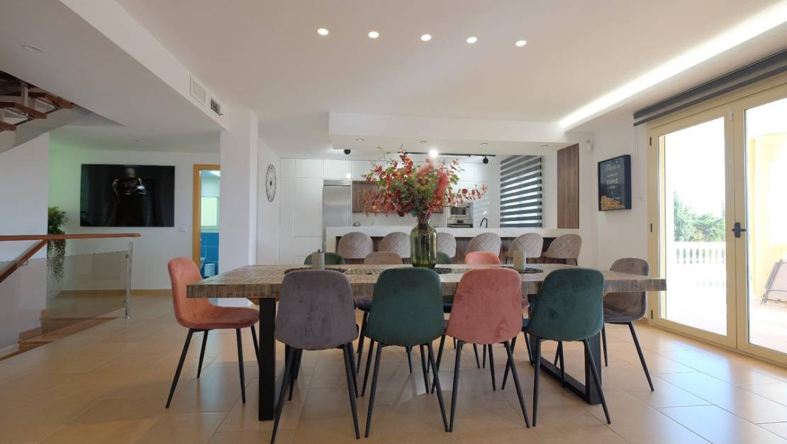 Venta - Chalet - Calpe - la Canuta