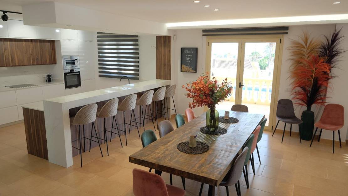 Venta - Chalet - Calpe - la Canuta