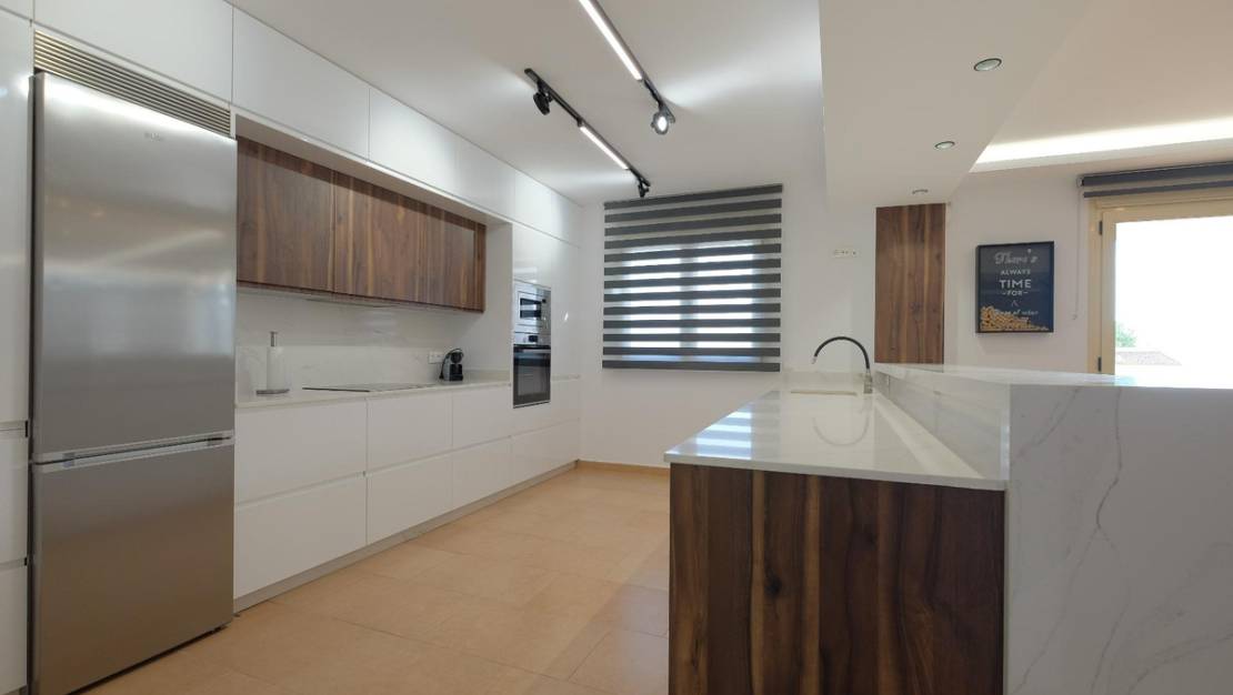 Venta - Chalet - Calpe - la Canuta