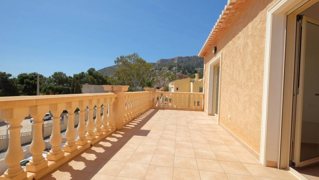 Venta - Chalet - Calpe - la Canuta