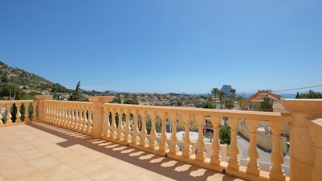 Venta - Chalet - Calpe - la Canuta