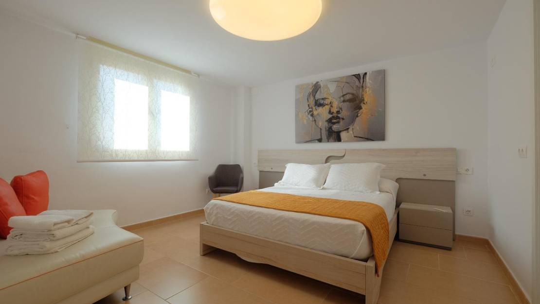 Venta - Chalet - Calpe - la Canuta