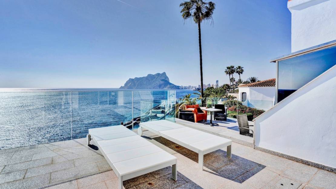 Venta - Chalet - Calpe - Les Bassetes