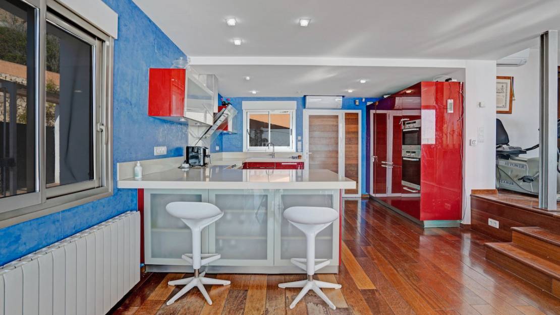 Venta - Chalet - Calpe - Les Bassetes