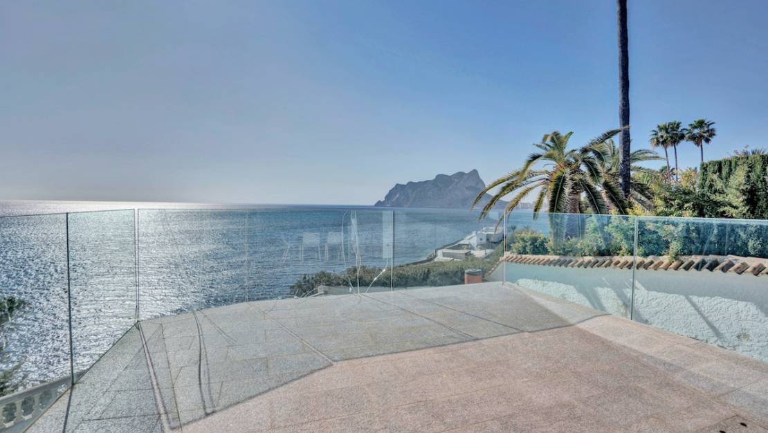 Venta - Chalet - Calpe - Les Bassetes