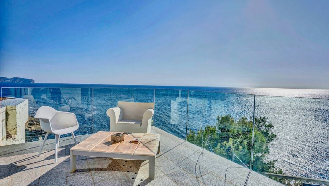 Venta - Chalet - Calpe - Les Bassetes