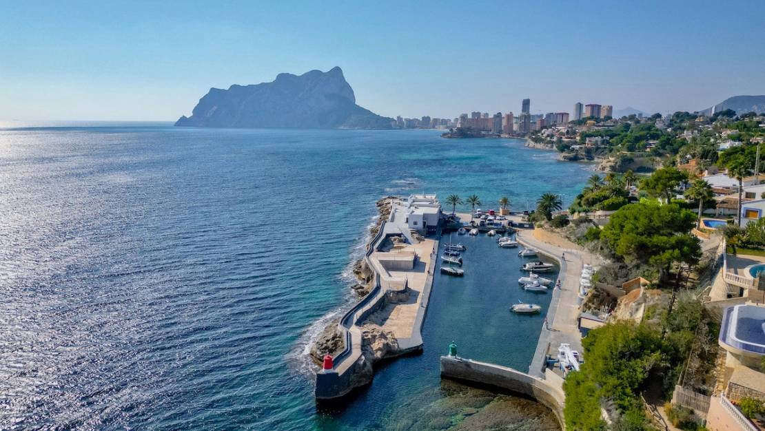 Venta - Chalet - Calpe - Les Bassetes