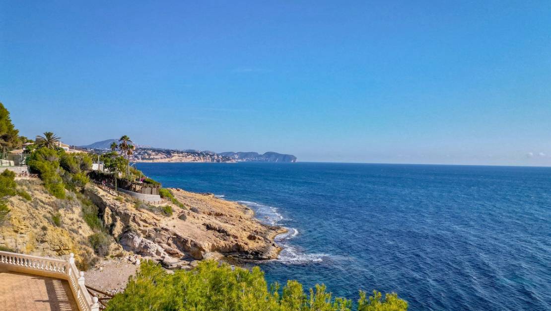 Venta - Chalet - Calpe - Les Bassetes