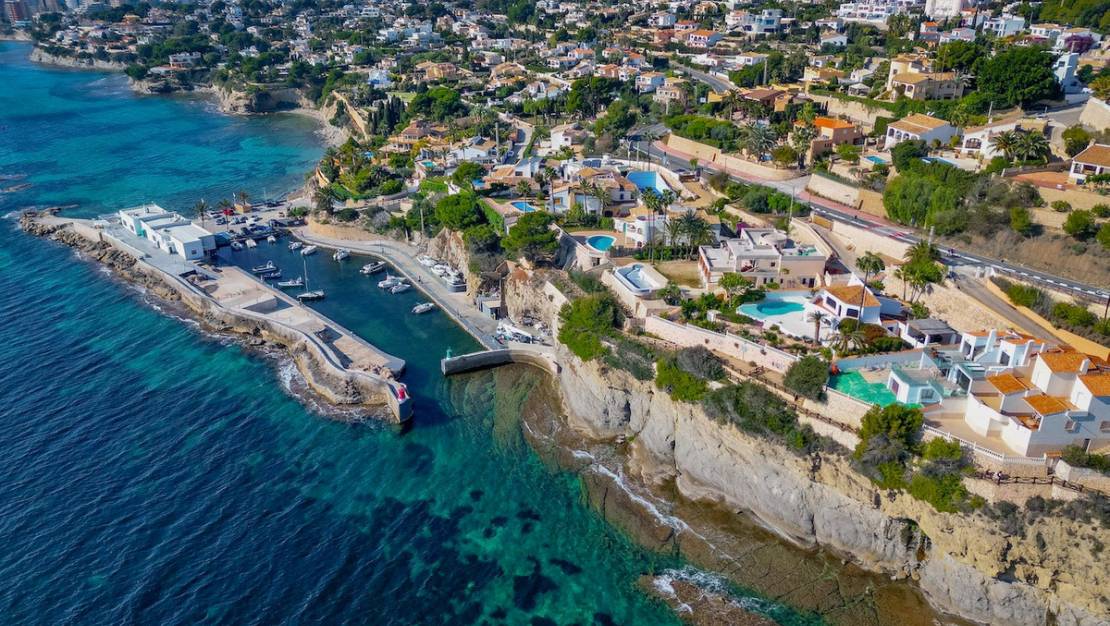 Venta - Chalet - Calpe - Les Bassetes