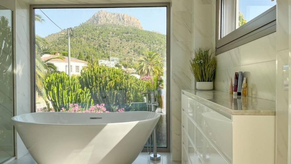 Venta - Chalet - Calpe