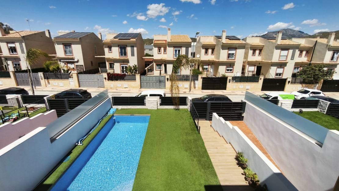 Venta - Chalet - Campello - El Campello - Campello - El Campello Centro