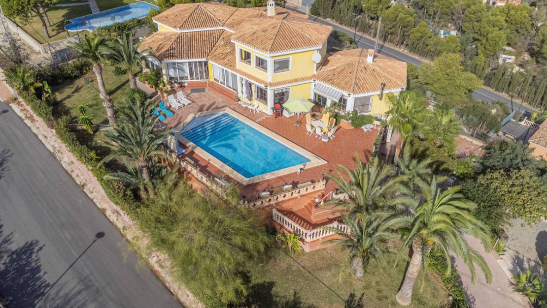 Venta - Chalet - Campello - El Campello - Campello - El Campello Centro