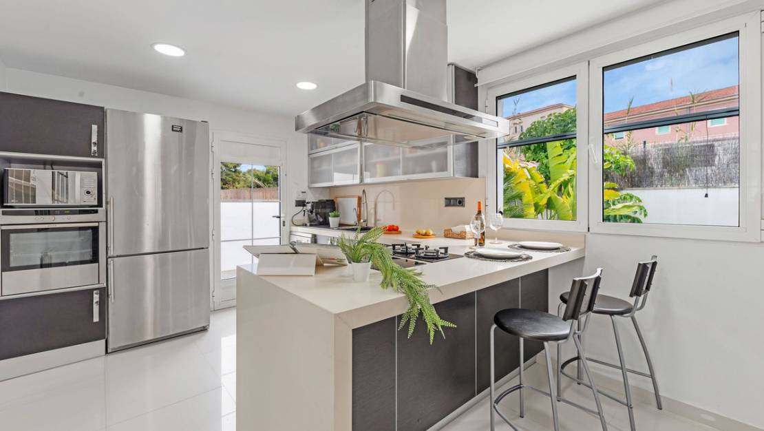 Venta - Chalet - Campello - El Campello - Campello - El Campello Centro