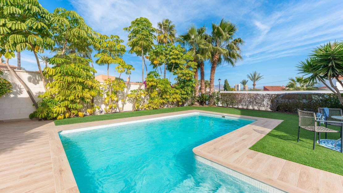 Venta - Chalet - Campello - El Campello - Campello - El Campello Centro