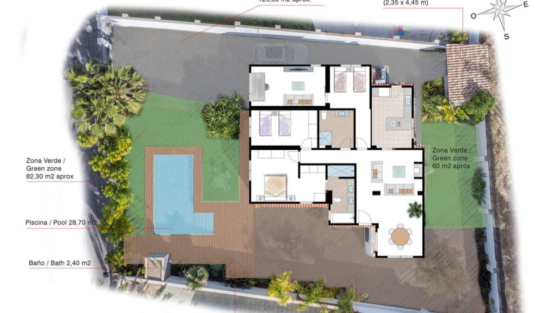 Venta - Chalet - Campello - El Campello - Campello - El Campello Centro