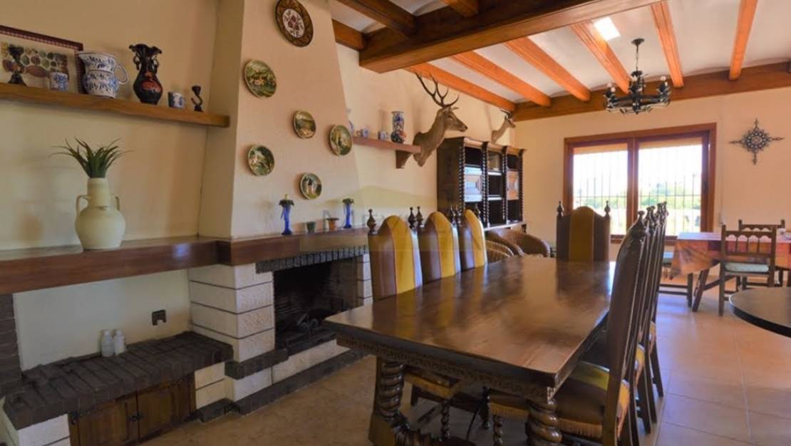 Venta - Chalet - Campoamor