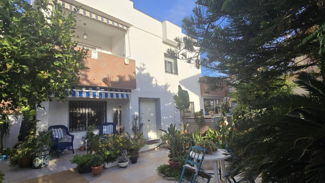 Venta - Chalet - Cartagena - El Algar