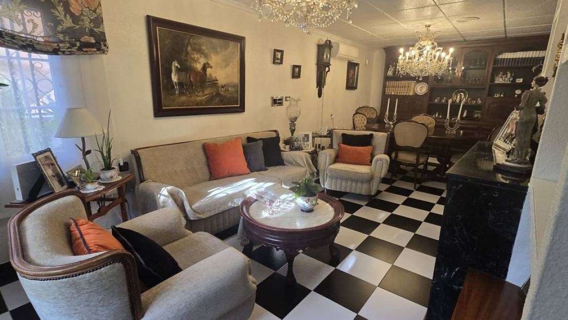 Venta - Chalet - Cartagena - El Algar