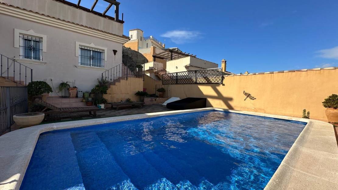 Venta - Chalet - Cartagena - Los Urrutias