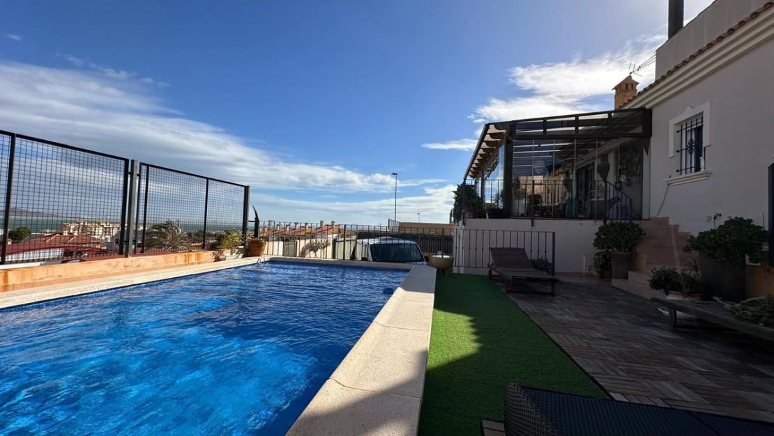 Venta - Chalet - Cartagena - Los Urrutias