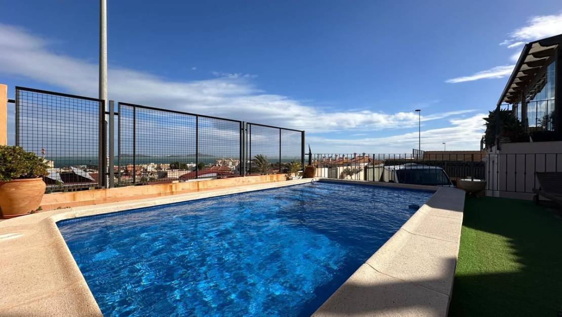 Venta - Chalet - Cartagena - Los Urrutias