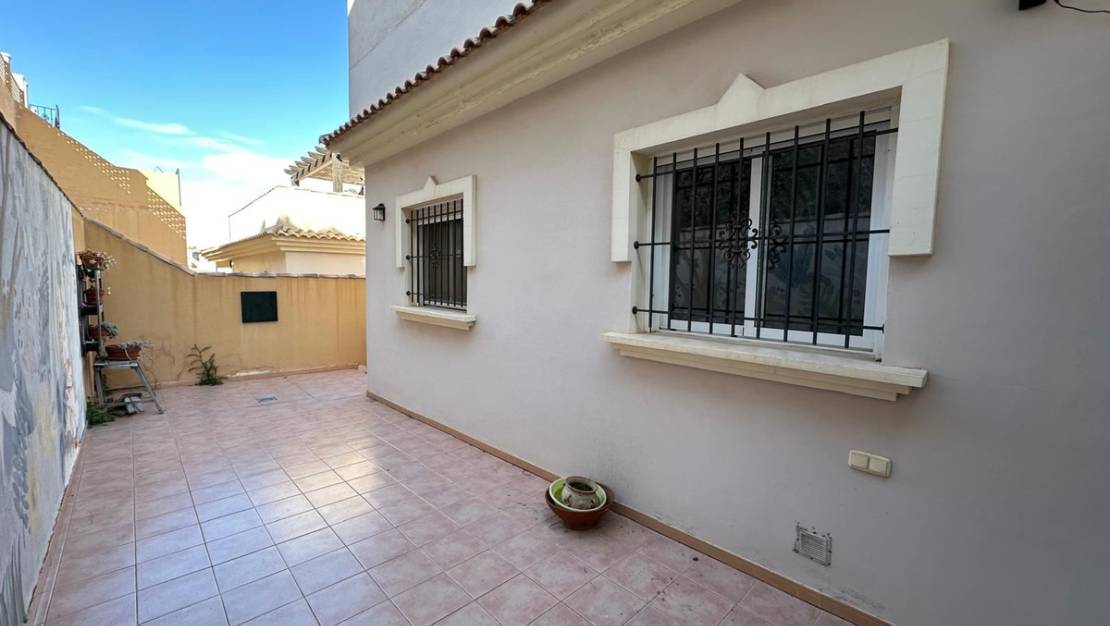 Venta - Chalet - Cartagena - Los Urrutias