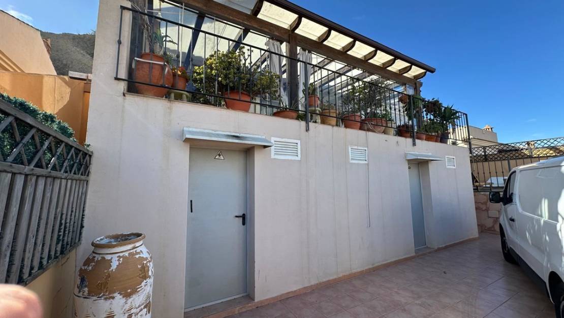 Venta - Chalet - Cartagena - Los Urrutias