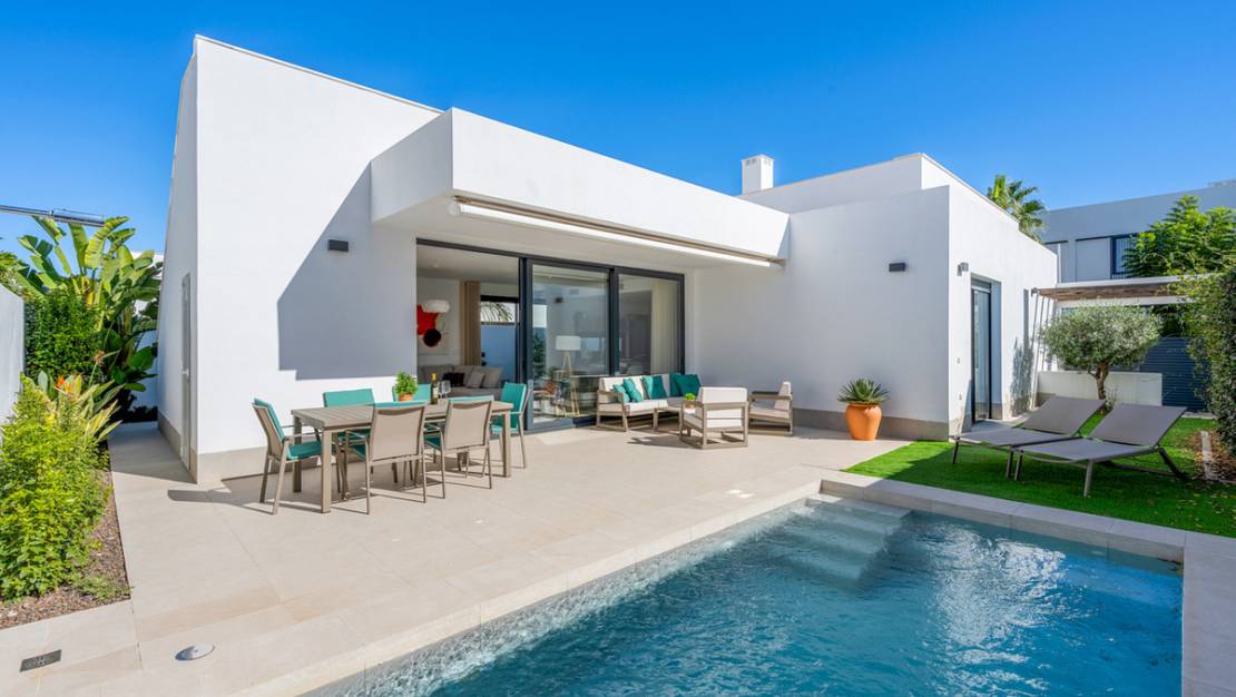 Venta - Chalet - Cartagena - Mar de Cristal