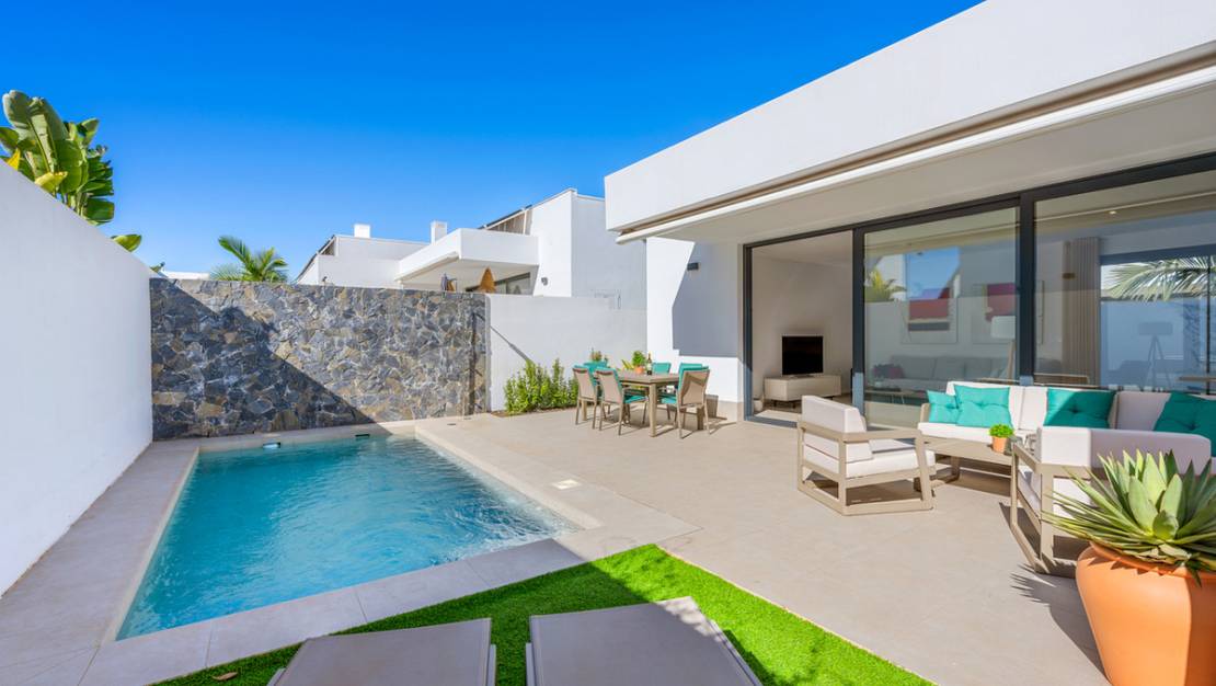 Venta - Chalet - Cartagena - Mar de Cristal