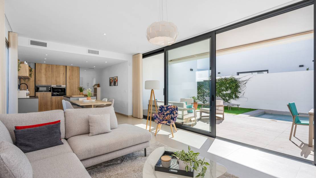 Venta - Chalet - Cartagena - Mar de Cristal