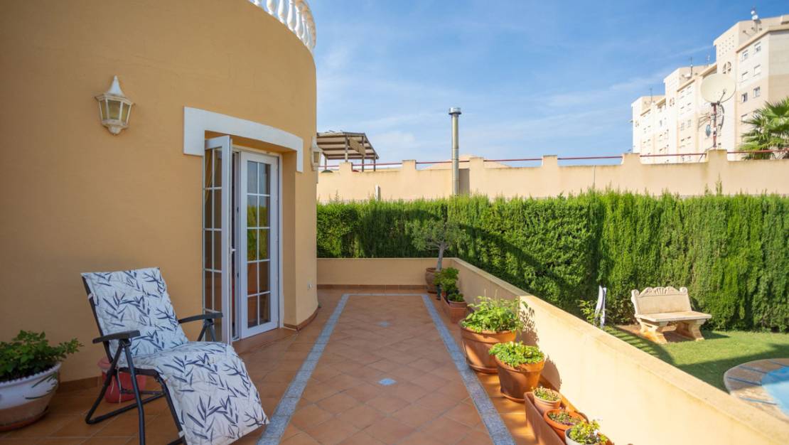 Venta - Chalet - Cartagena - Playa Honda