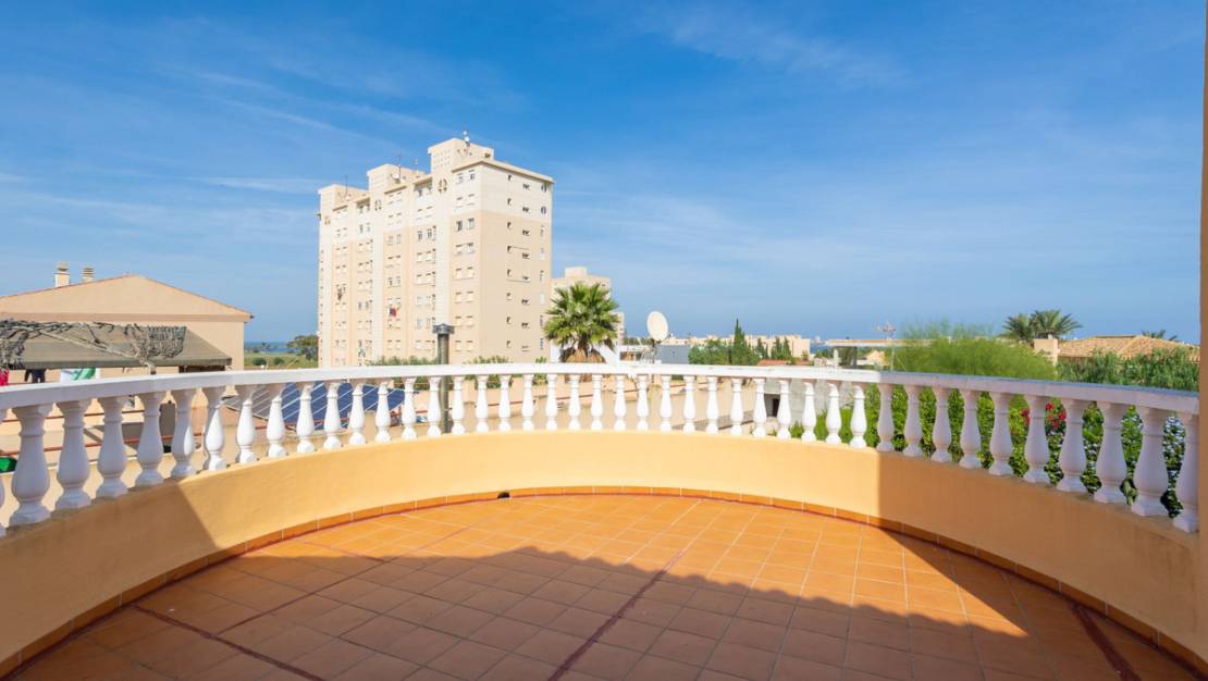 Venta - Chalet - Cartagena - Playa Honda