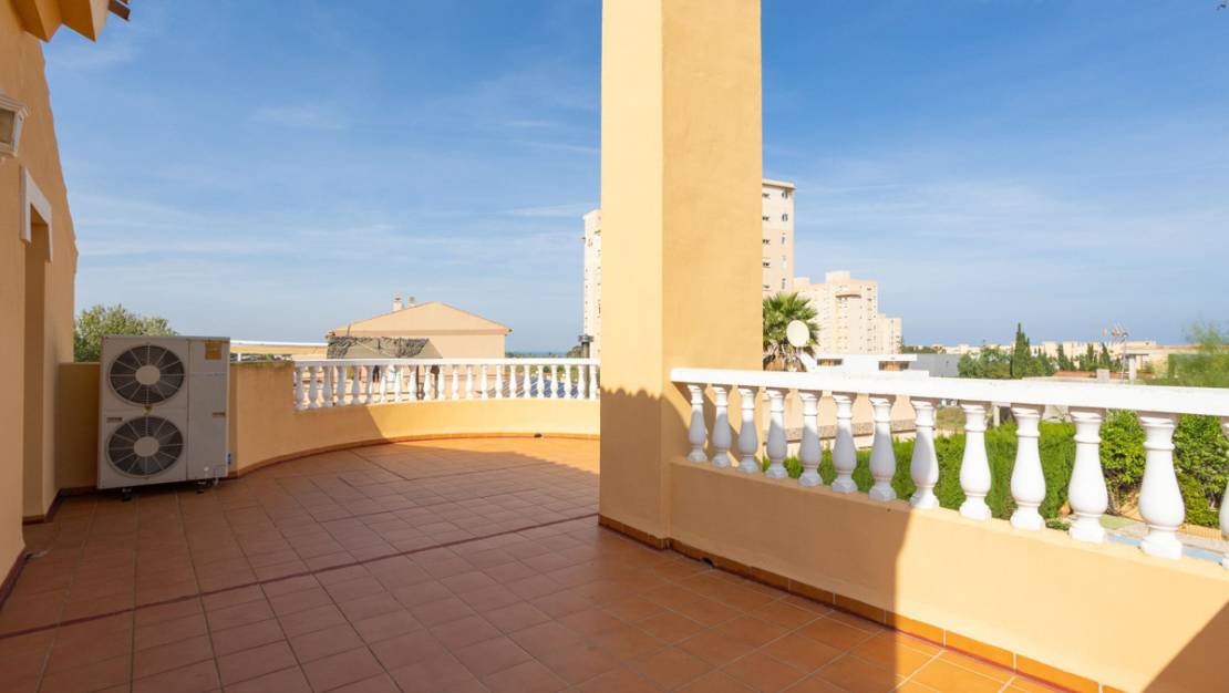 Venta - Chalet - Cartagena - Playa Honda