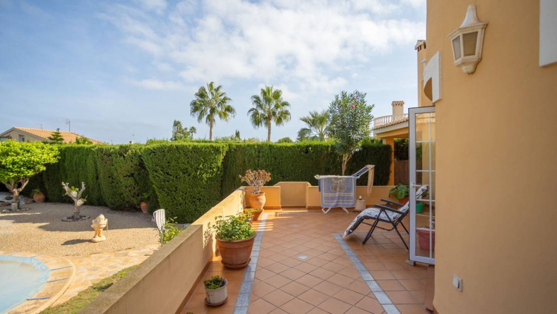 Venta - Chalet - Cartagena - Playa Honda