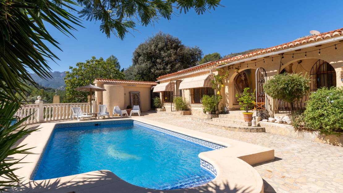 Venta - Chalet - Castell de Castells