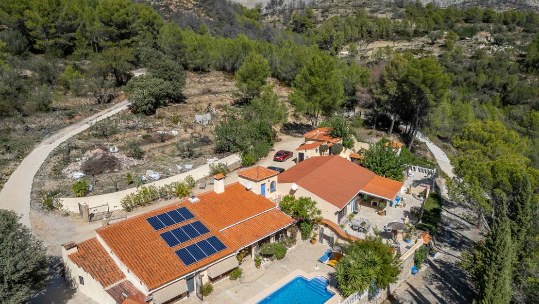 Venta - Chalet - Castell de Castells