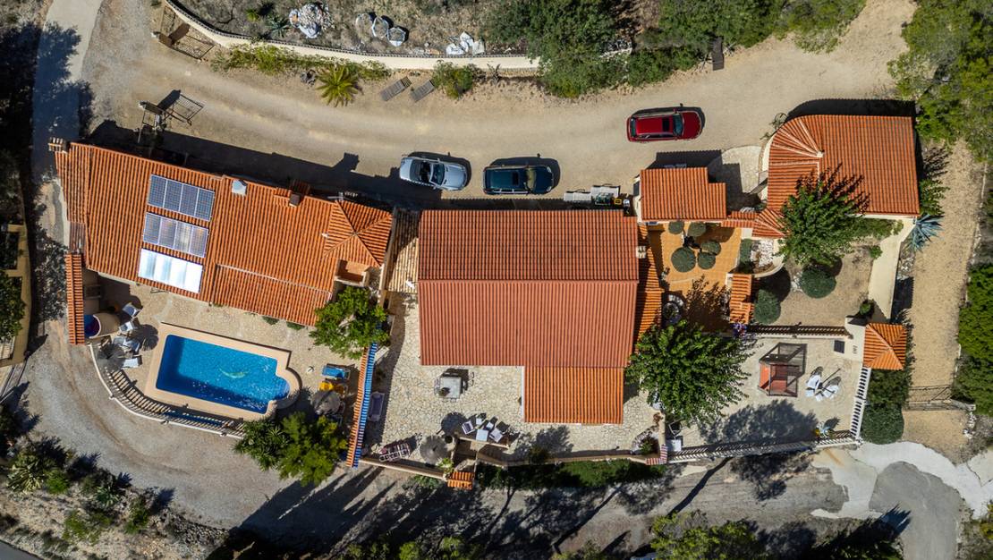 Venta - Chalet - Castell de Castells