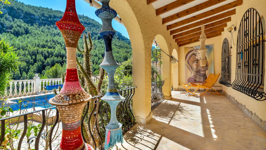 Venta - Chalet - Castell de Castells