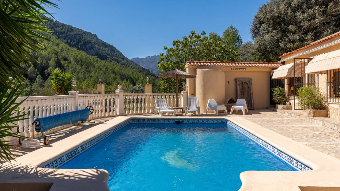 Venta - Chalet - Castell de Castells