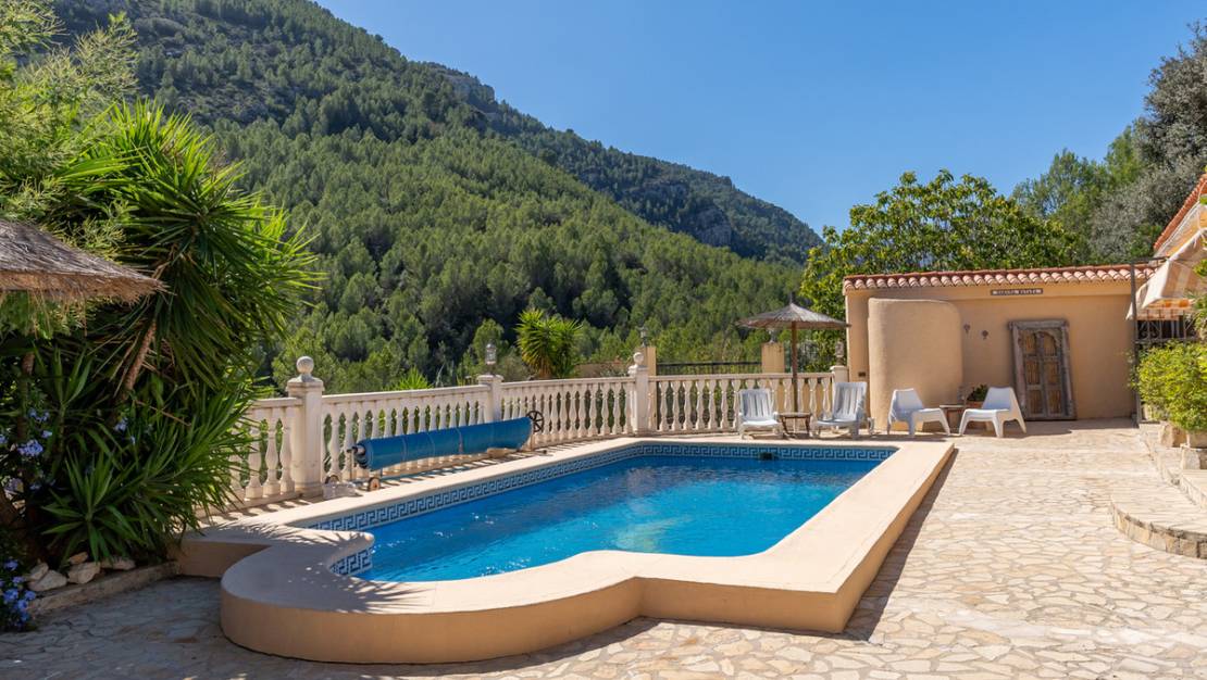 Venta - Chalet - Castell de Castells