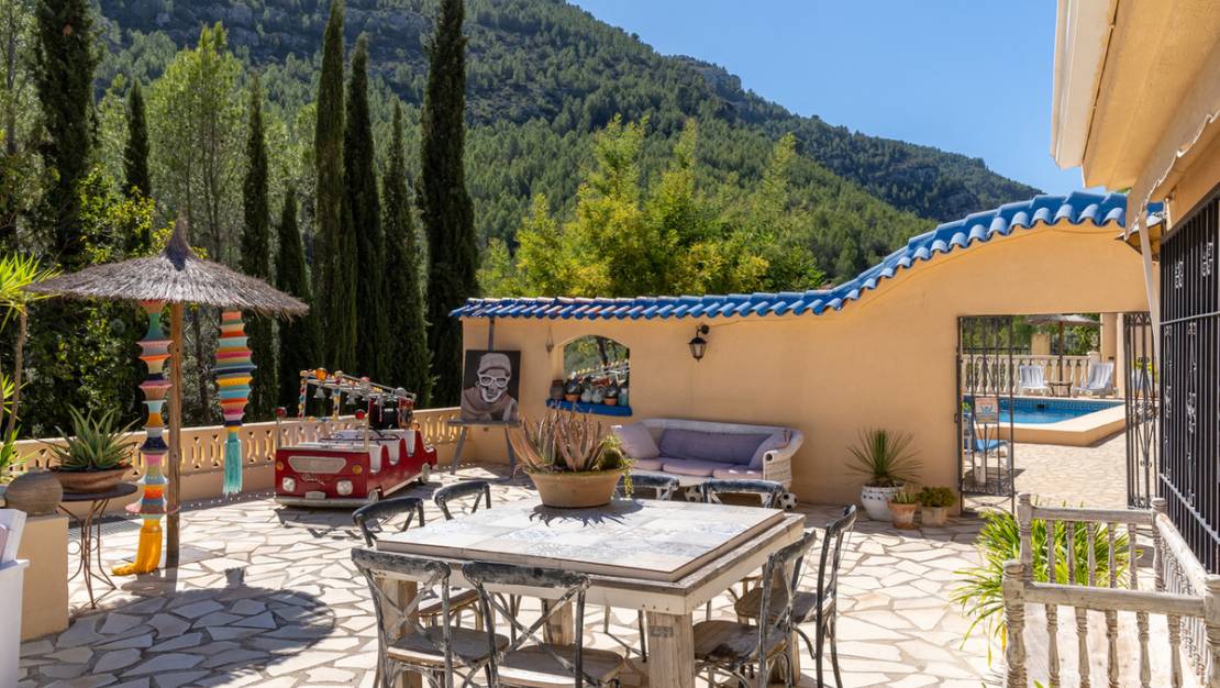 Venta - Chalet - Castell de Castells