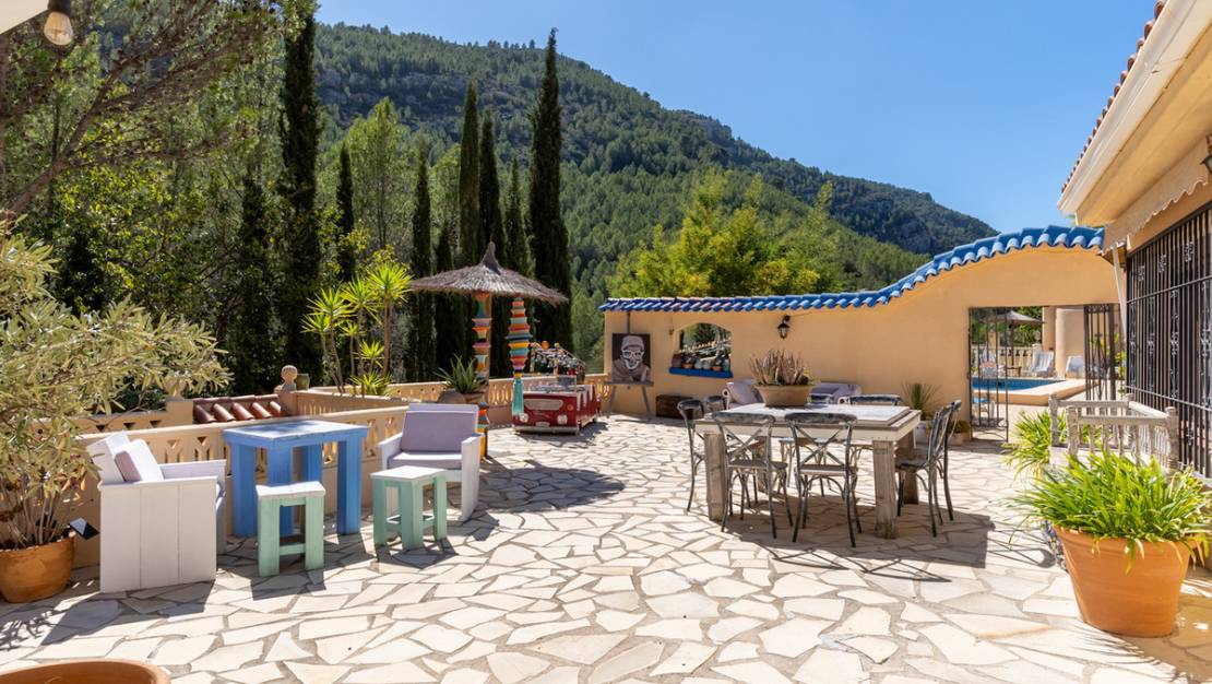 Venta - Chalet - Castell de Castells