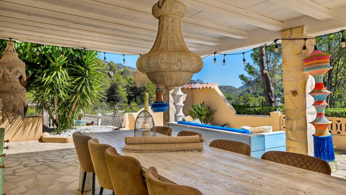 Venta - Chalet - Castell de Castells