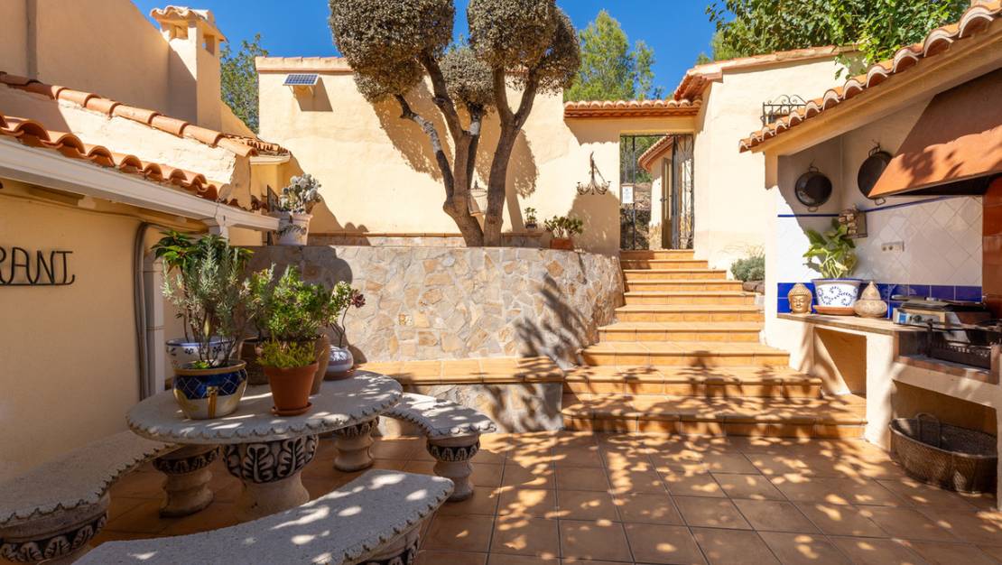 Venta - Chalet - Castell de Castells