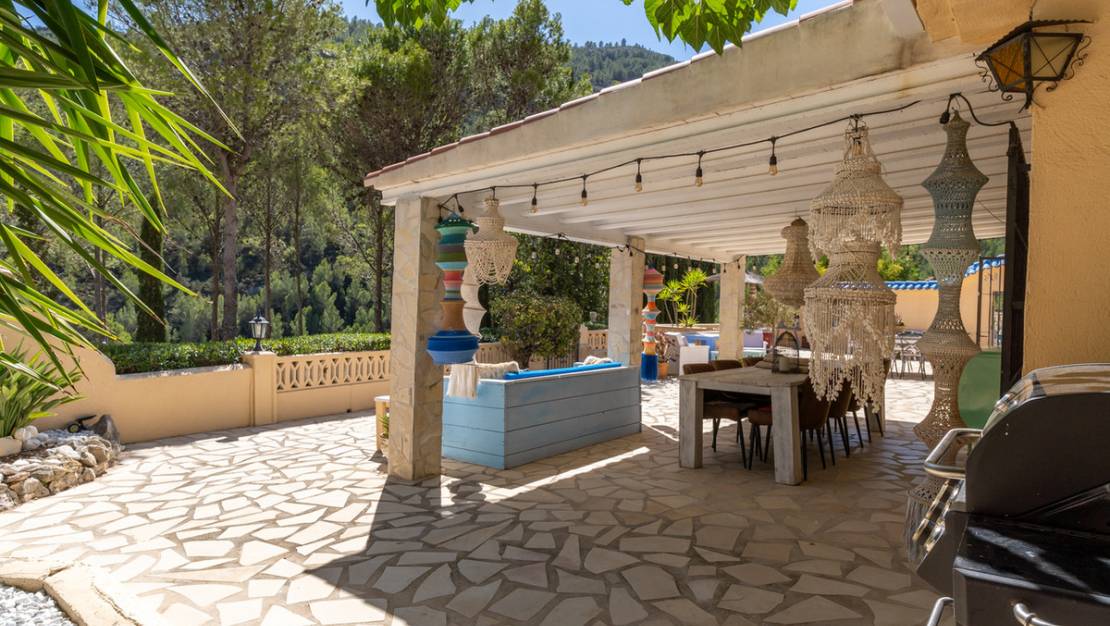 Venta - Chalet - Castell de Castells