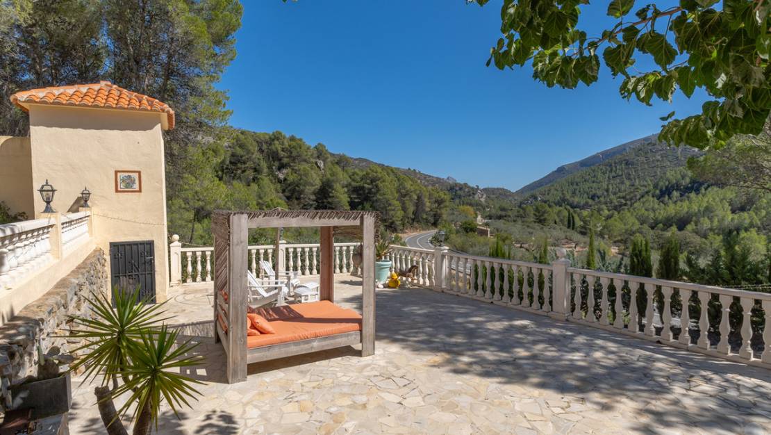 Venta - Chalet - Castell de Castells